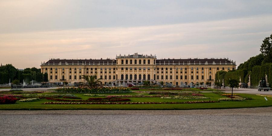 schloss_Schönbrunn